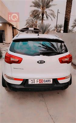 كيا سبورتاج